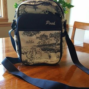 Winnie The Pooh Purse / Baby Bag