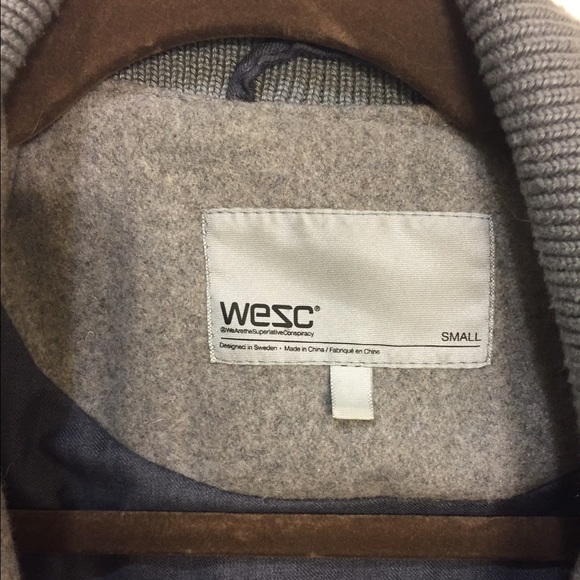 WESC jacket - Picture 2 of 4