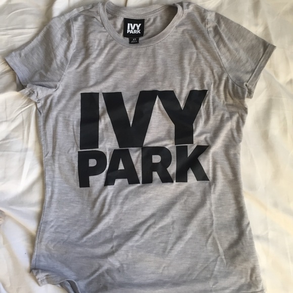 Logo Crew Neck by Ivy Park