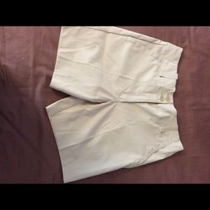 Nike Golf dri fit shorts NWOT