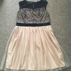 Never worn mod cloth cocktail dress
