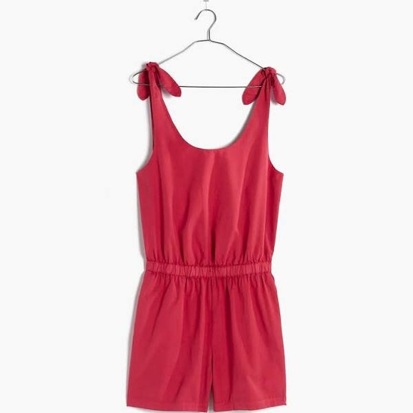Romper - Madewell - nwt- never worn
