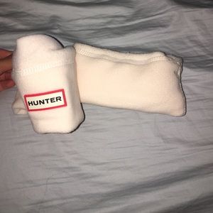 Hunter boot socks
