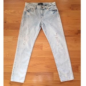 Jean Shorts- Joe Fresh