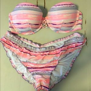 VS bikini set