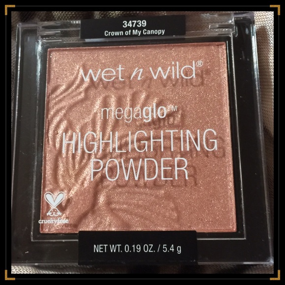 Wet n Wild Highlighting Powder - Picture 2 of 3