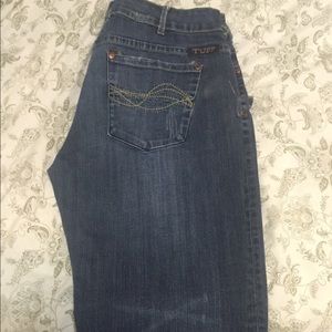 Cowgirl Tuff Wild Thing 31x33