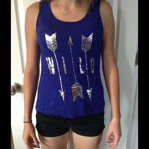 Racerback Tank Top
