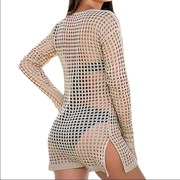 Bathing Suit Cover