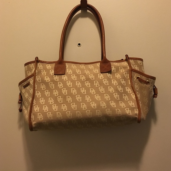 Dooney & Bourke bag!