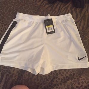 NWT Woman's Nike StayCool Dri Fit Shorts
