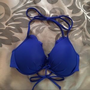 Push Up VS Bikini Top