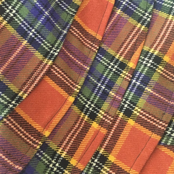 Anthropologie Gingham skirt - Picture 2 of 4