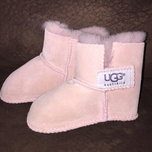 Pink Infant Ugg boots