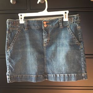 Gap Denim Mini