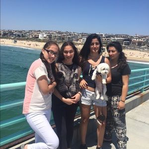 Meet your Posher, Angela