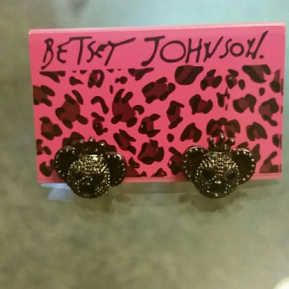 Betsey Johnson Earrings