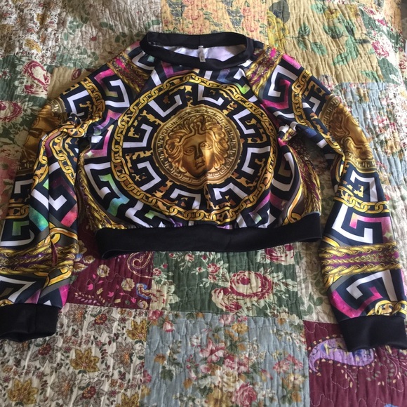 Urban Graphic Sweater