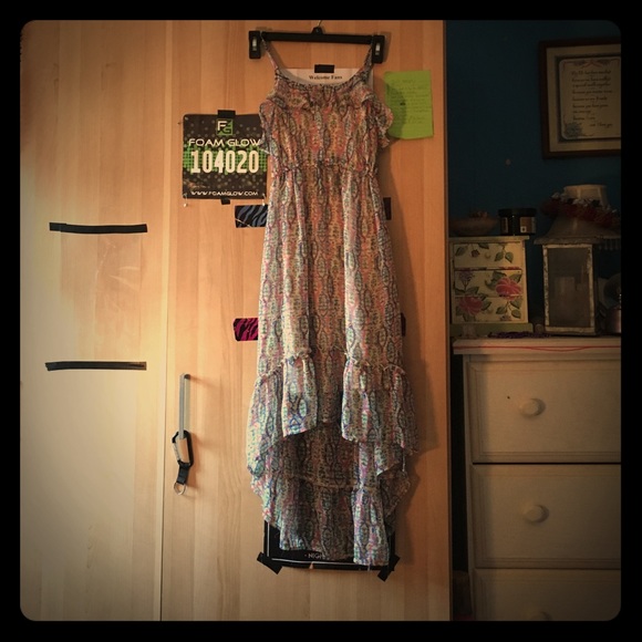 Junior dress