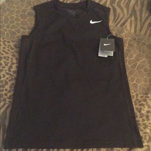 NWT Boys Nike Logo Tank Top/Shirt