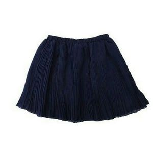 Gypsy Junkies pep rally accordion skirt M/L
