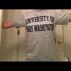 University of Mary Washington t shirt