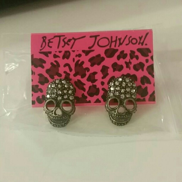 Betsey Johnson Earrings