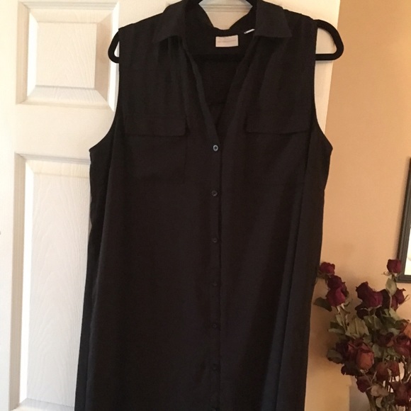 New York and company dress