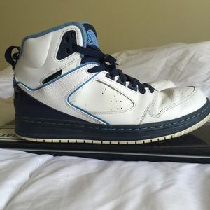 Jordan hi-tops