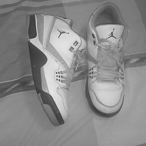 Cement Jordans