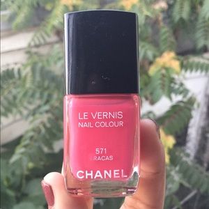 Chanel Nail Polish💅🏻
