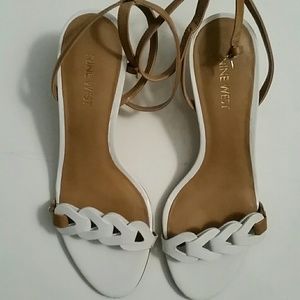 Nine West Kitten Heels