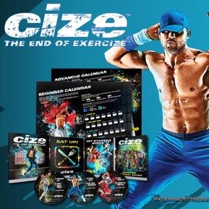 Cize workout from beach body