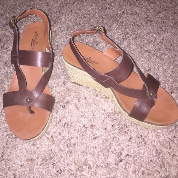 Lucky Brand Sandals