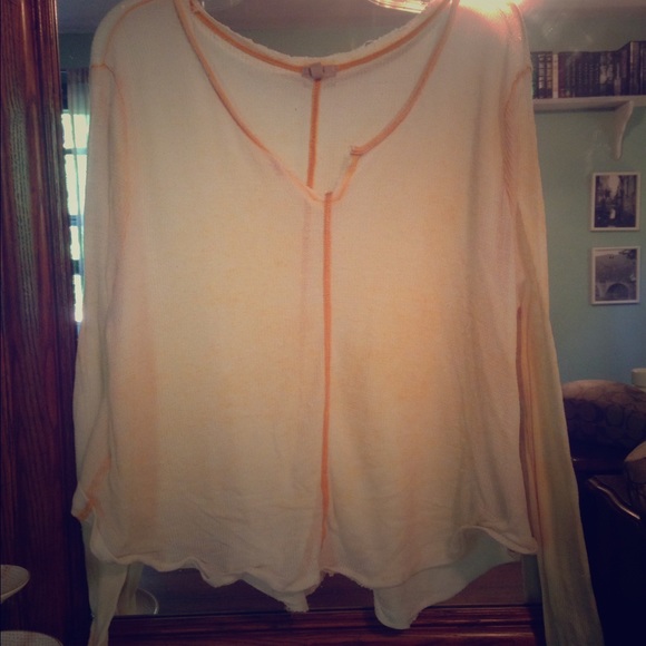 Thin shirt