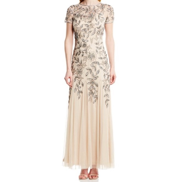 Adrianna Papell formal dress