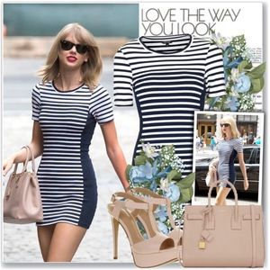 Top shop dress as seen in Taylor swift!