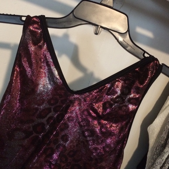 Gymnastics Leotard