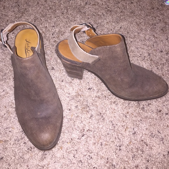 Lucky Brand heels