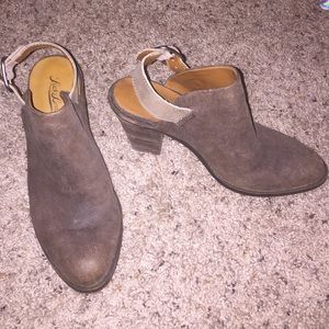 Lucky Brand heels