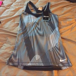 NWT Woman's Nike Dri Fit Tank Top