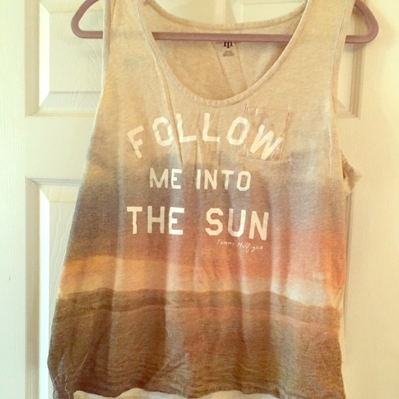 Tommy hillfiger tank