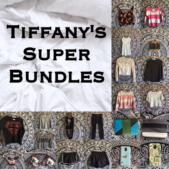 Bundles On Any Item! - Picture 1 of 1