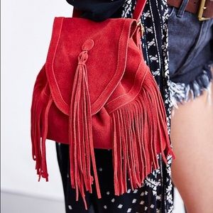 Ecote drawstring backpack