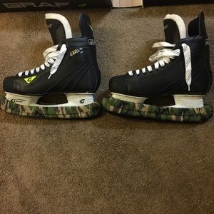 Graf G35s Ice Hockey Skates