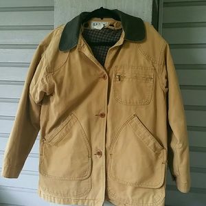 LL Bean Petite Field Coat