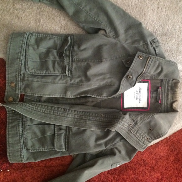 Abercrombie & Fitch Jacket