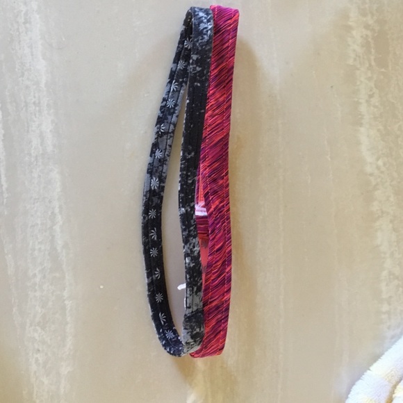 Athleta headbands