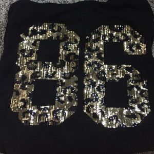 Vs Pink zip up hoodie