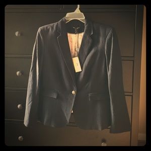 Navy Blazer
